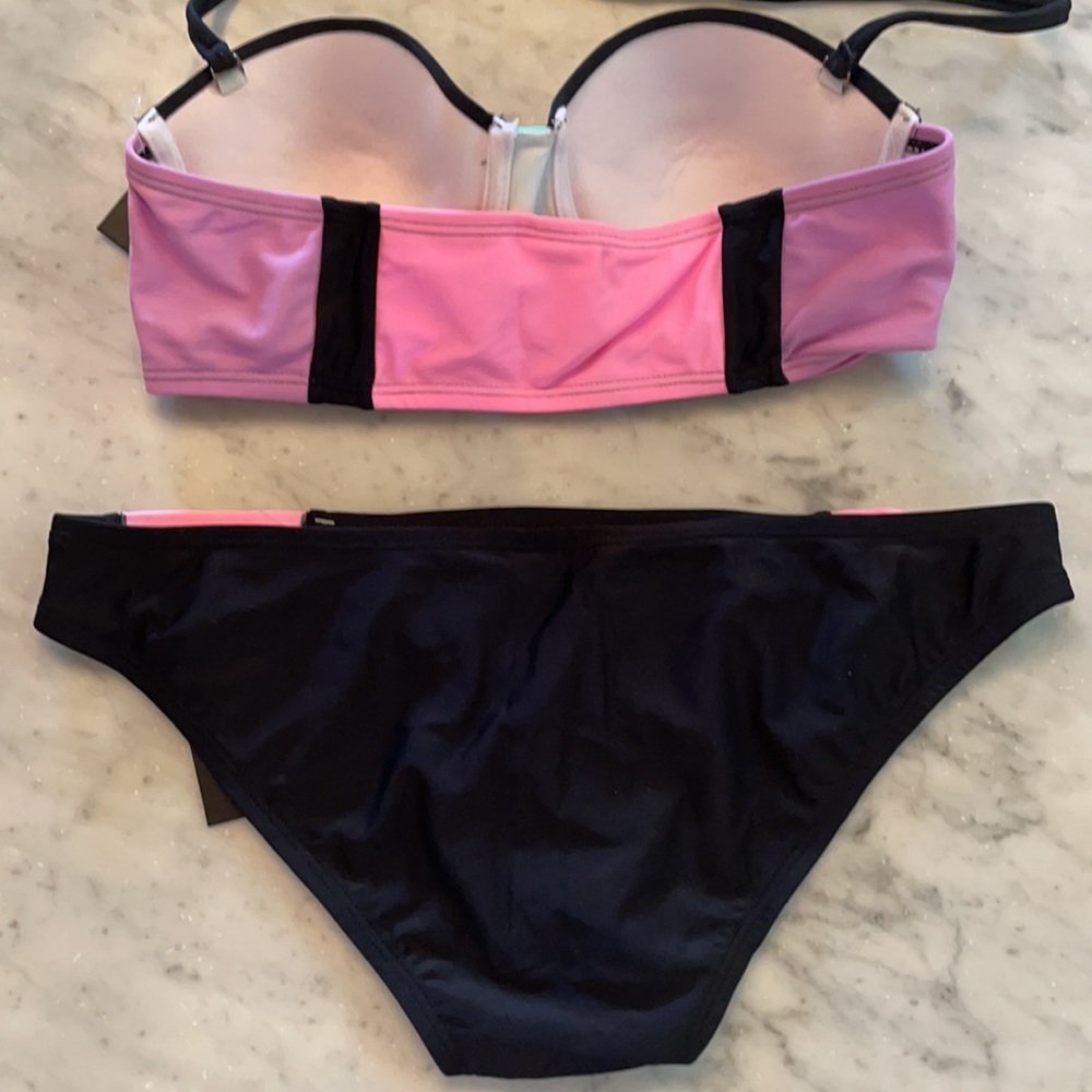 Colorblock Bikini - Picture 2 of 6